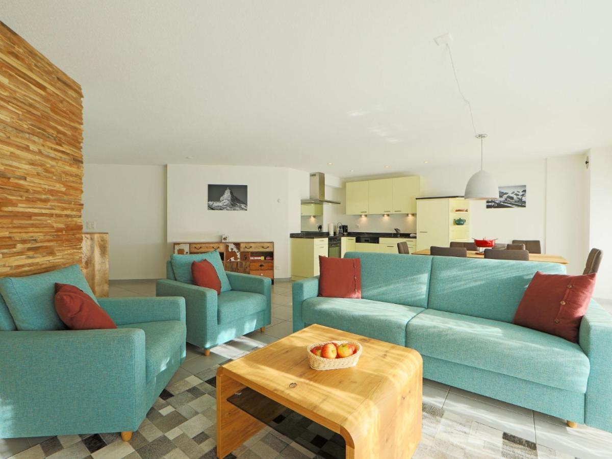 Apartment Susanna By Interhome Zermatt Exteriér fotografie